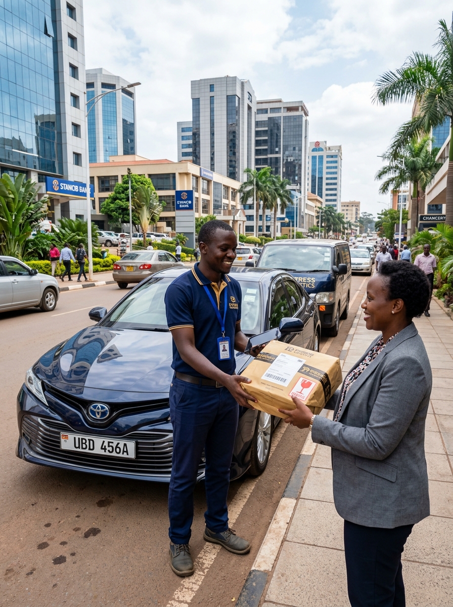 Express Parcel Delivery